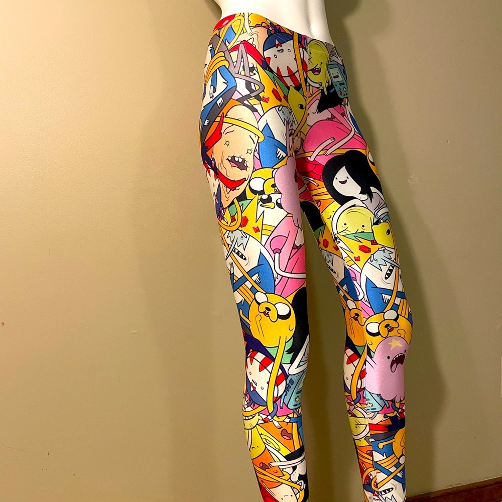 Adventure Time Leggings